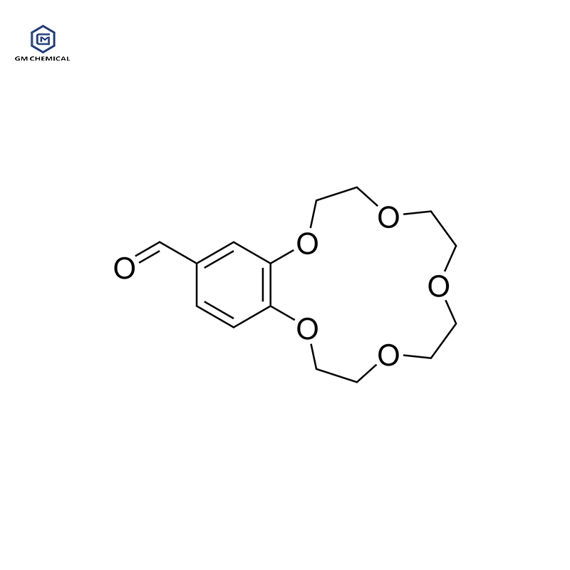 4'-Formylbenzo-15-crown-5 CAS 60835-73-6