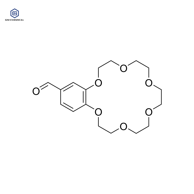 4'-Formylbenzo-18-crown-6 CAS 60835-74-7