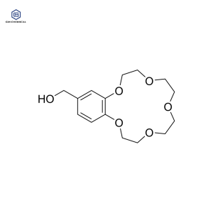 4'-Hydroxymethylbenzo-15-crown-5 CAS 65558-67-0