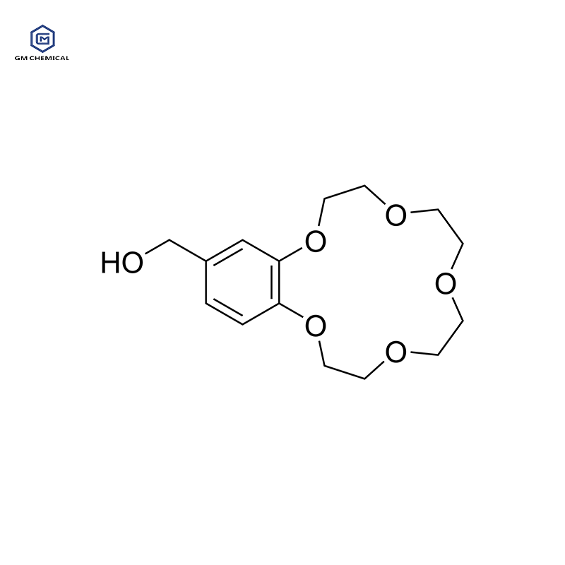 4'-Hydroxymethylbenzo-15-crown-5 CAS 65558-67-0