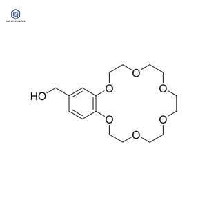 4'-Hydroxymethylbenzo-18-crown-6 CAS 71015-62-8