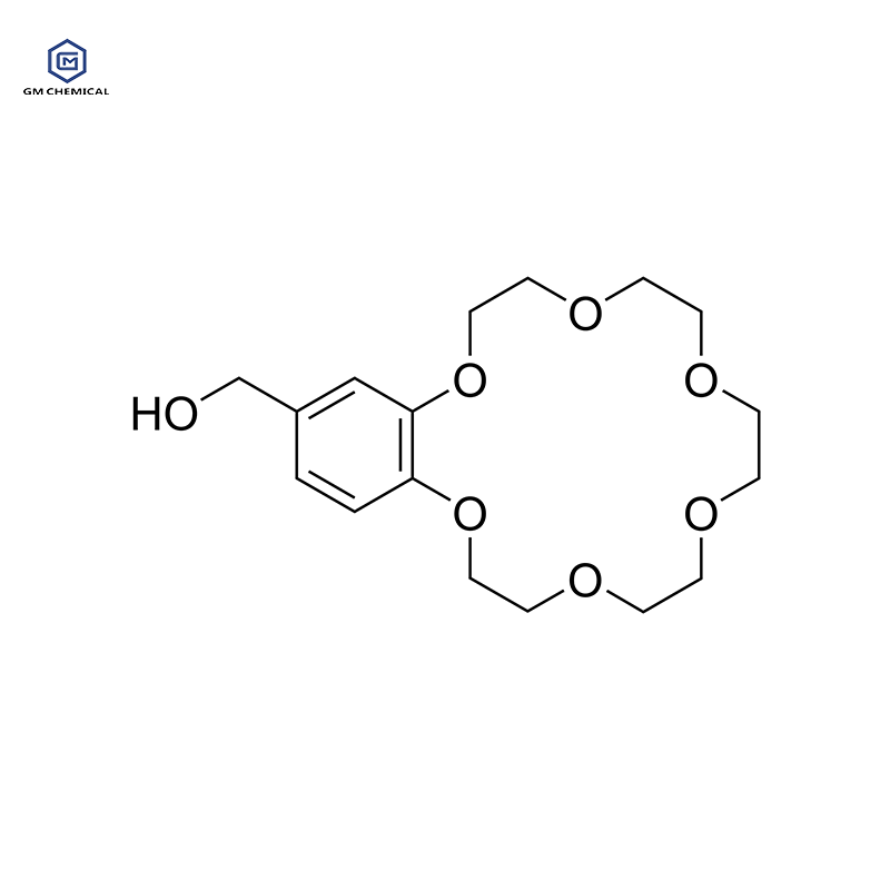 4'-Hydroxymethylbenzo-18-crown-6 CAS 71015-62-8