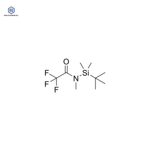N-tert-Butyldimethylsilyl-N-methyltrifluoroacetamide CAS 77377-52-7