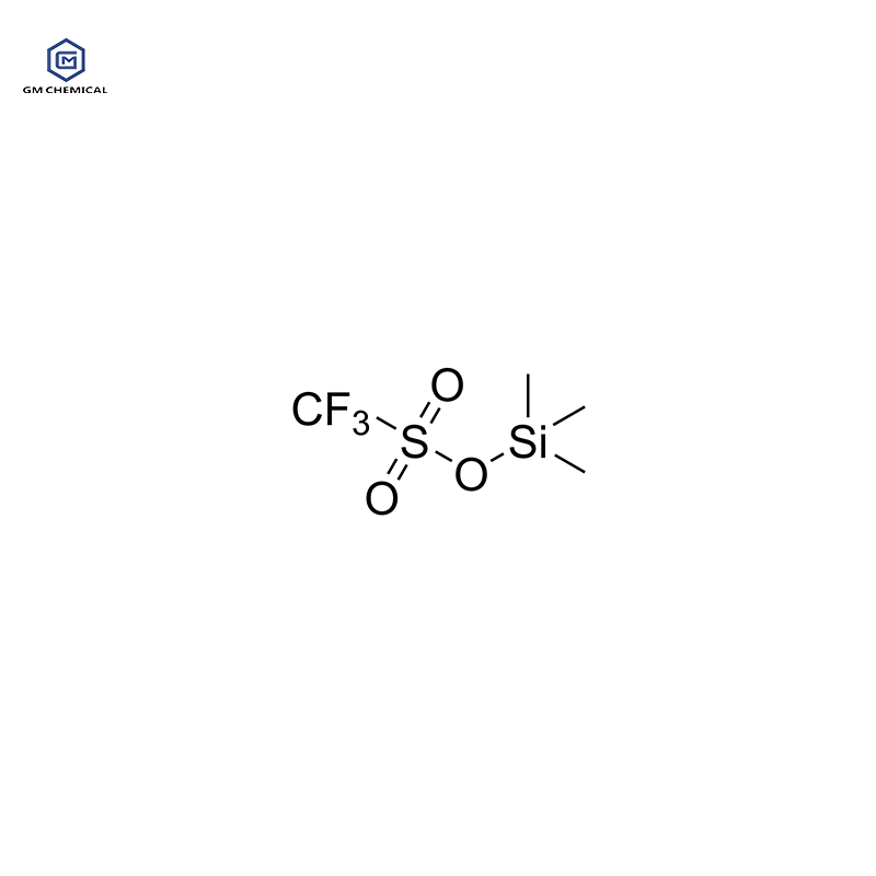 Trimethylsilyl Trifluoromethanesulfonate CAS 27607-77-8