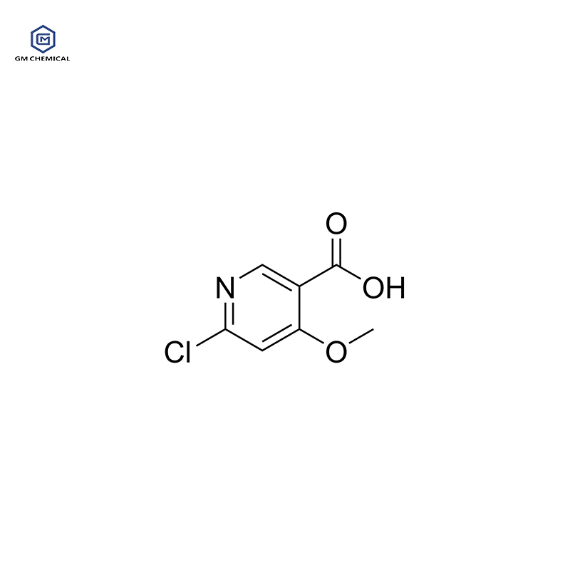 6-Chloro-4-methoxynicotinic acid CAS 716362-10-6