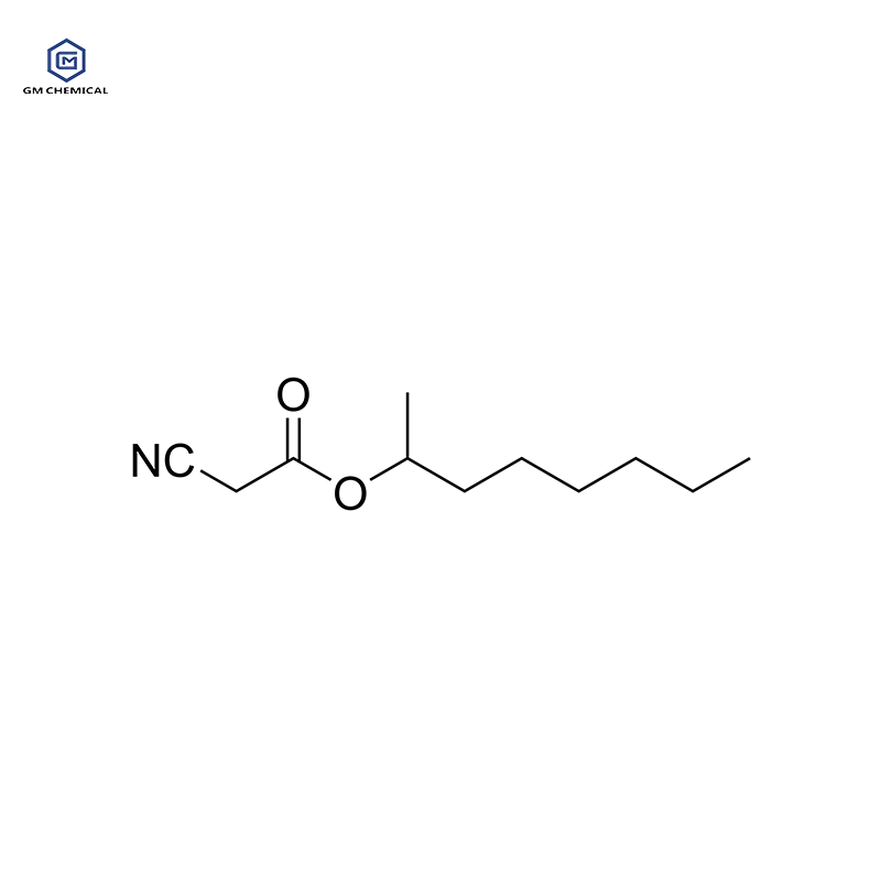 2-Octyl cyanoacetate CAS 52688-08-1