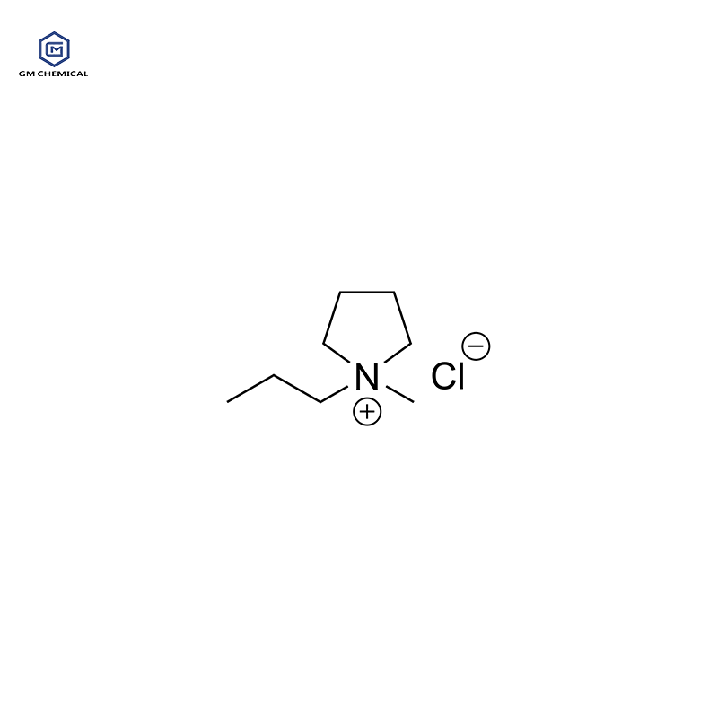 1-Methyl-1-propylpyrrolidinium chloride CAS 528818-82-8