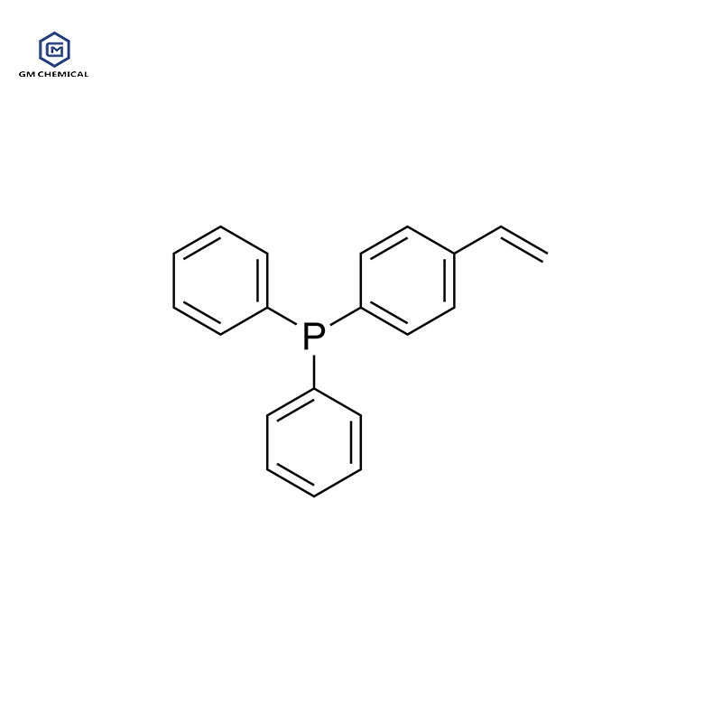 4-(Diphenylphosphino)styrene CAS 40538-11-2