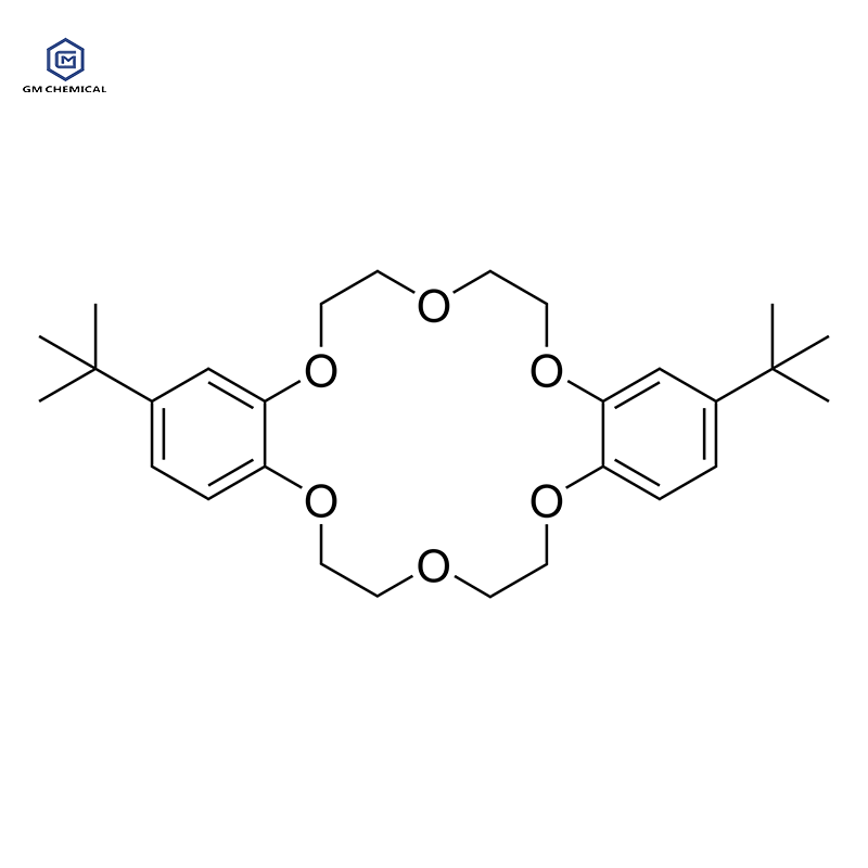 Di-tert-butyldibenzo-18-crown-6 CAS 29471-17-8