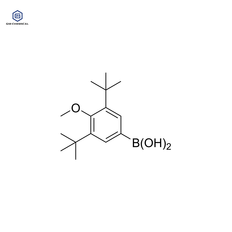 3,5-Di-tert-butyl-4-methoxyphenylboronic acid CAS 233584-42-4