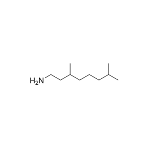 3,7-Dimethyloctan-1-amine-cas-13887-74-6
