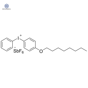 4-Octyloxydiphenyliodonium hexafluoroantimonate CAS 121239-75-6