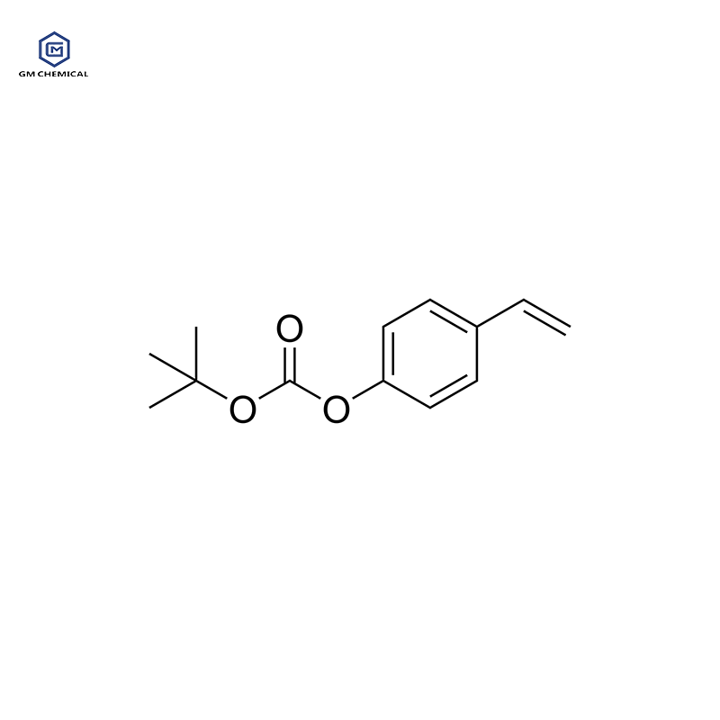 4-tert-Butoxycarbonyloxystyrene CAS 87188-51-0