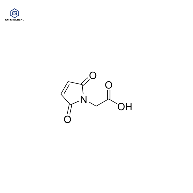 2-Maleimido acetic acid CAS 25021-08-3