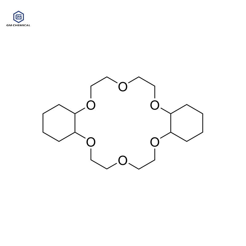Dicyclohexano-18-crown-6 CAS 16069-36-6