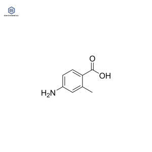 4-Amino-2-methylbenzoic acid CAS 2486-75-1