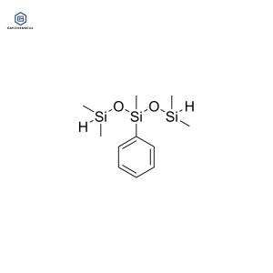 1,1,3,5,5-Pentamethyl-3-phenyltrisiloxane CAS 17962-34-4