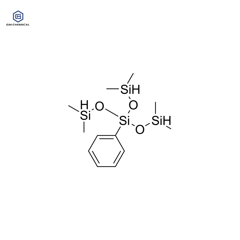 Phenyltris(dimethylsiloxy)silane CAS 18027-45-7