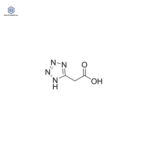 1H-tetrazol-5-acetic acid CAS 21743-75-9