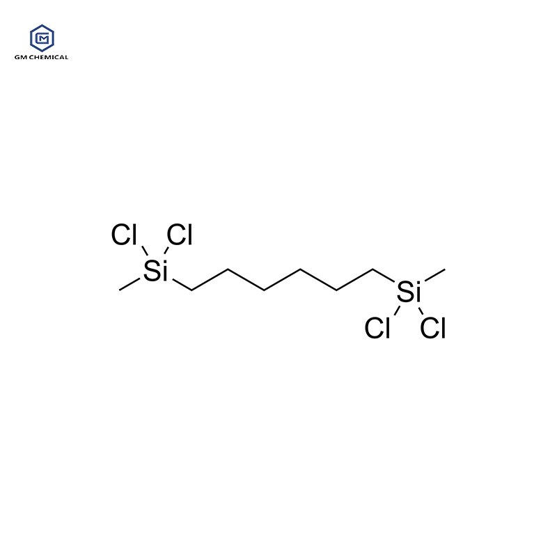 1,6-Bis(dichloromethylsilyl)hexane CAS 18395-97-6