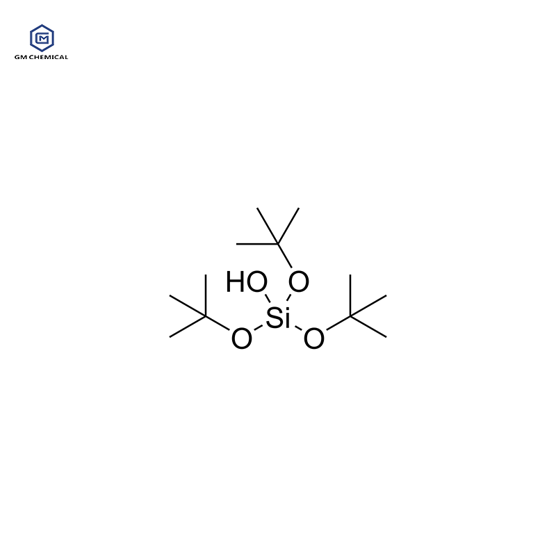 Tris(tert-butoxy)silanol CAS 18166-43-3